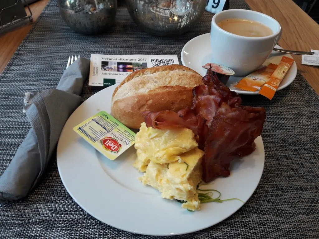 Menu_Restaurant Schloss Dyck_Jüchen_immagine_6