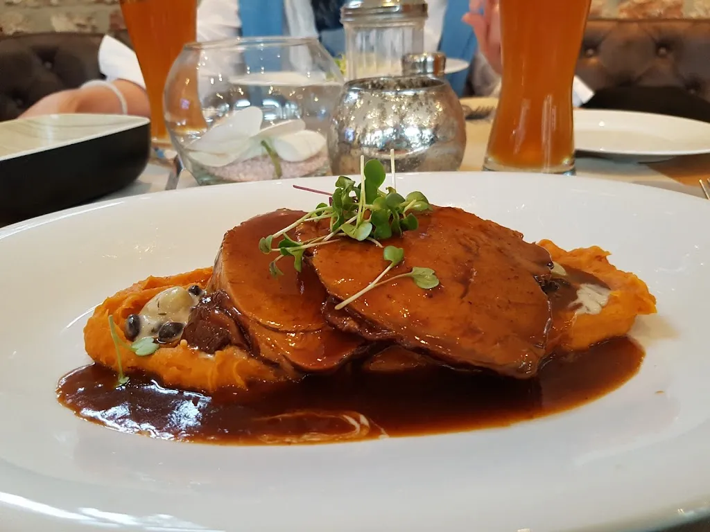 Menu_Restaurant Schloss Dyck_Jüchen_immagine_9