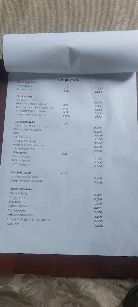 Menü_Haus Pannebecker_Isselburg_Bild_1