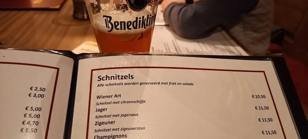 Menu_Gaststätte Zum Schnackert_Isselburg_immagine_1