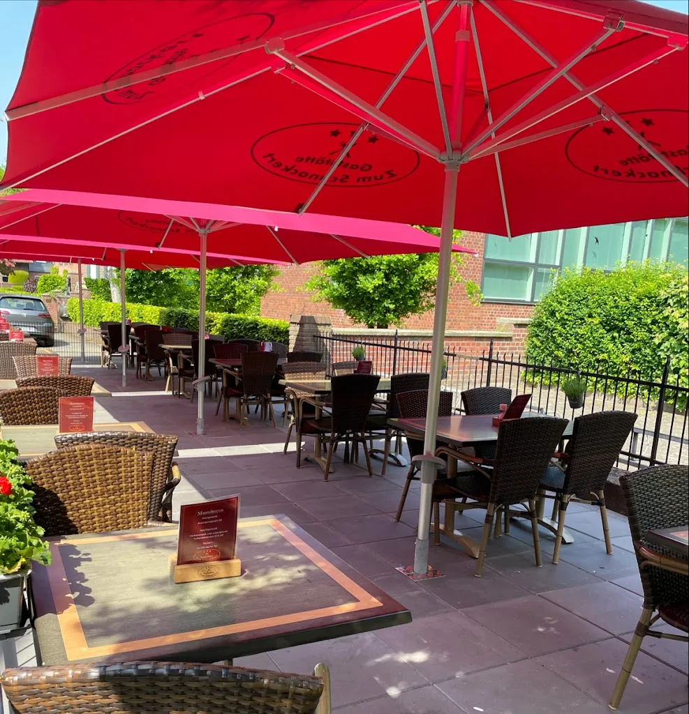 Gaststätte Zum Schnackert restaurant in Isselburg