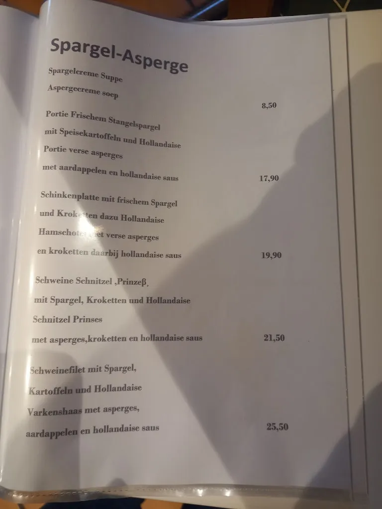 Menu_Restaurant Zur Linde_Isselburg_immagine_1