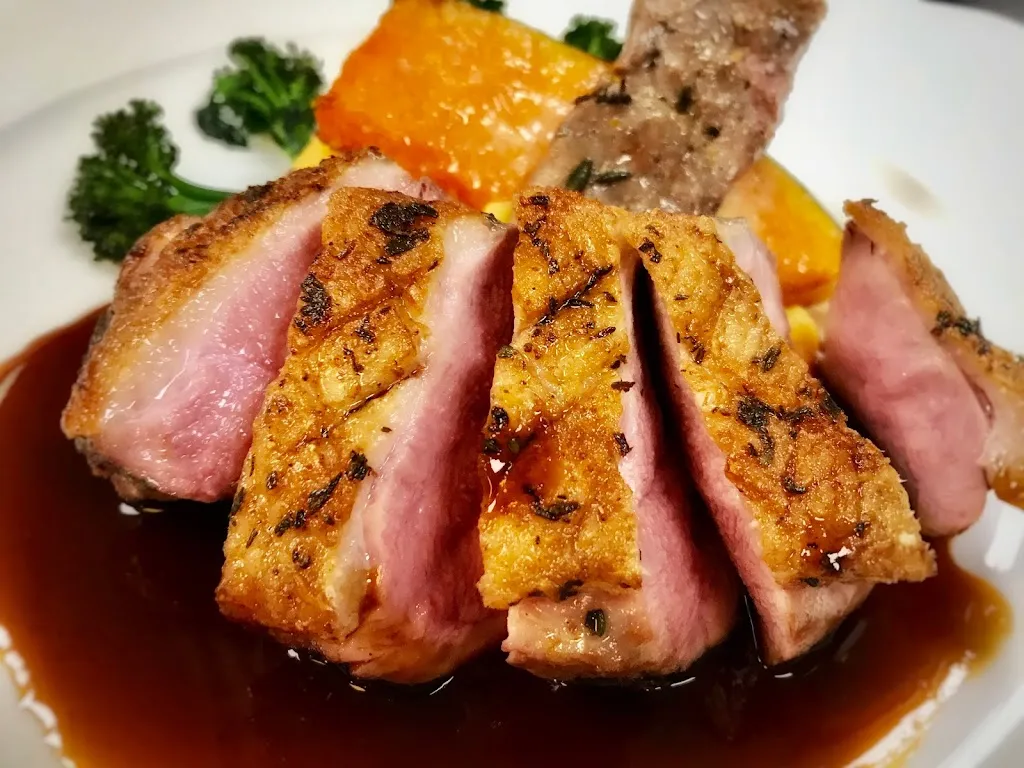 Menu_Restaurant Wasserpavillon im Romantik Parkhotel Wasserburg Anholt_Isselburg_immagine_5