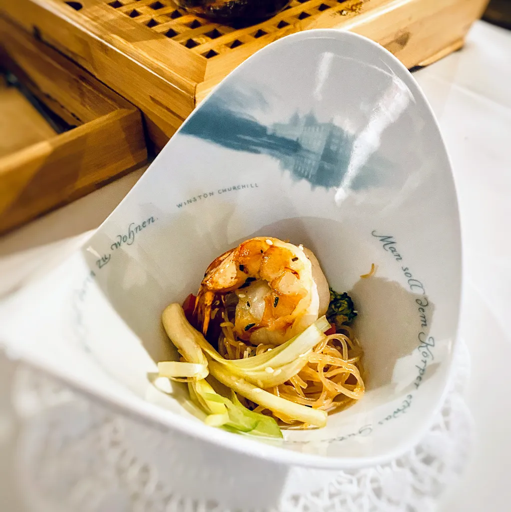 Menu_Restaurant Wasserpavillon im Romantik Parkhotel Wasserburg Anholt_Isselburg_immagine_8