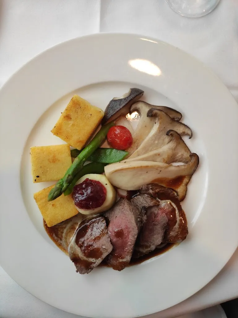 Menu_Restaurant Wasserpavillon im Romantik Parkhotel Wasserburg Anholt_Isselburg_immagine_9