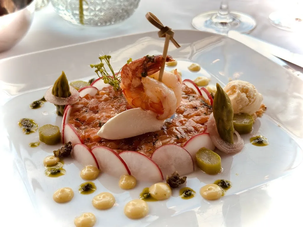 Dirk Bungert_Restaurant Wasserpavillon im Romantik Parkhotel Wasserburg Anholt_Isselburg_review