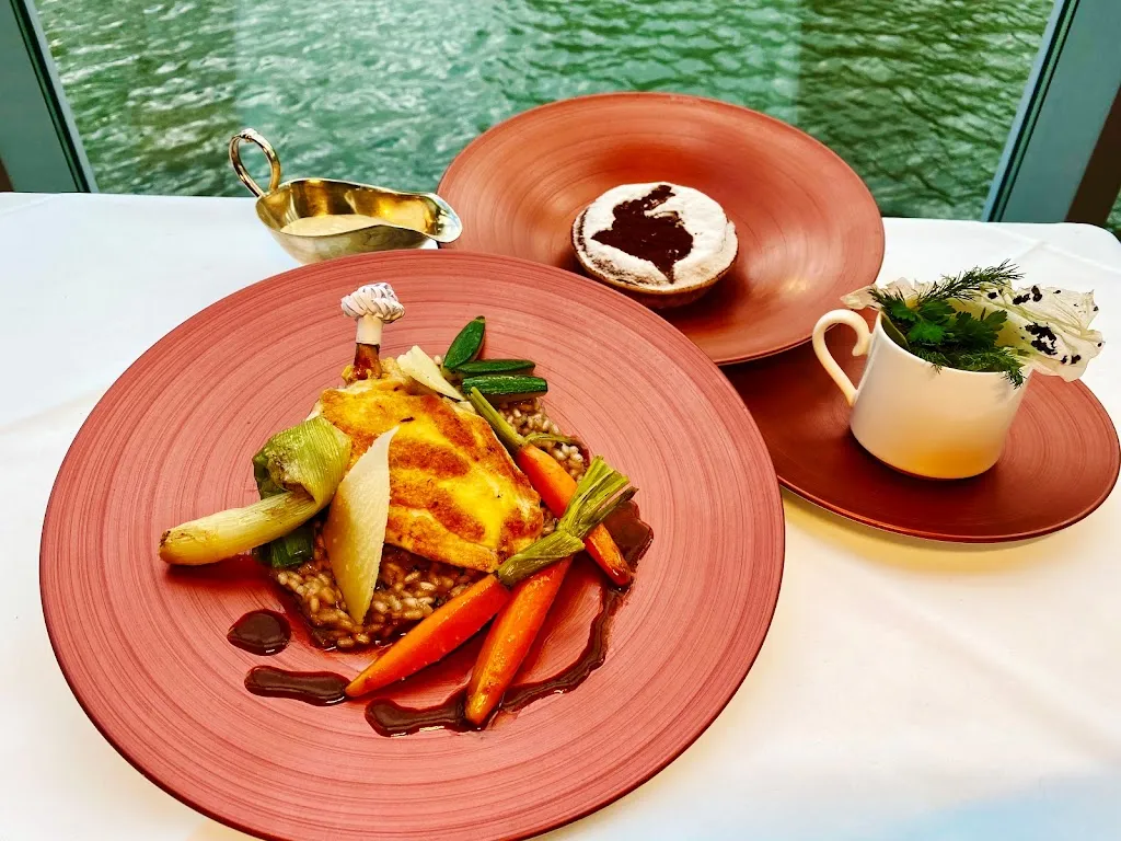 Restaurant Wasserpavillon im Romantik Parkhotel Wasserburg Anholt_Isselburg_slider_image_3