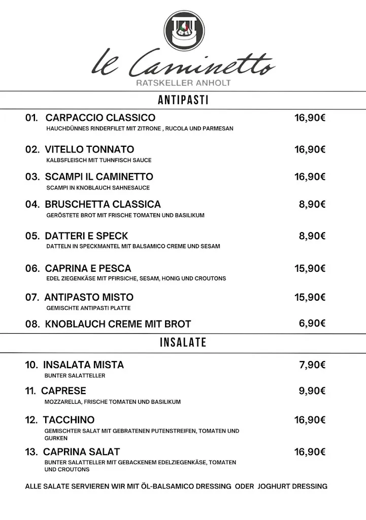 Menu_Alter Ratskeller-Al Caminetto_Isselburg_image_1