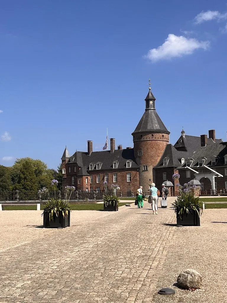 Rafael van Steenbergen_Romantik Parkhotel Wasserburg Anholt_Isselburg_review