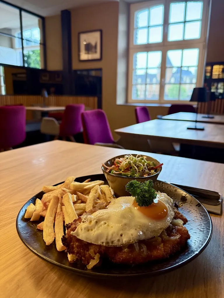 Calli Mero_Die Kornmühle_Isselburg_review