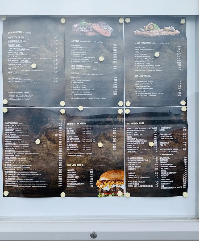 Menu_Steakhouse Isselburg_Isselburg_image_1