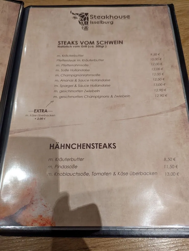Menu_Steakhouse Isselburg_Isselburg_image_3