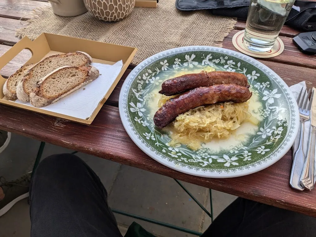 Forstwirtschaft 13 restaurant in Gerhardshofen