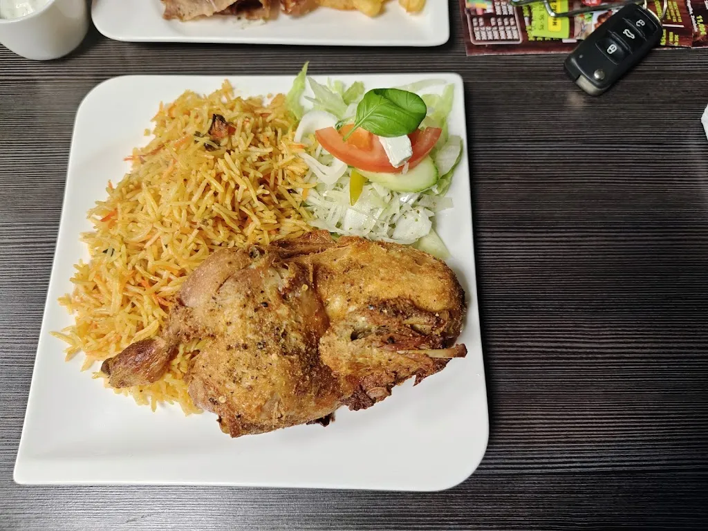 Pizza Aria Grill restaurant in Isselburg