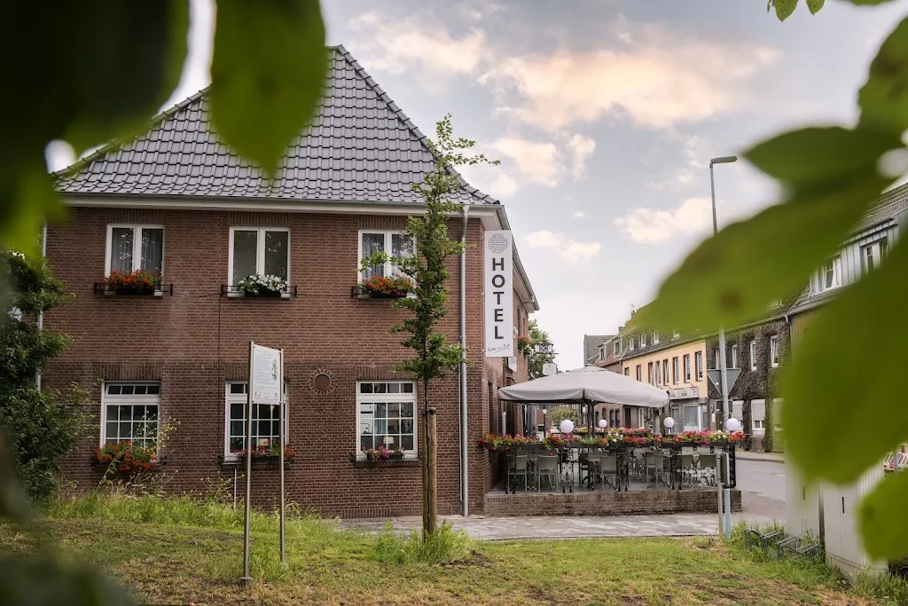 Haus Kreta - Hotel & Restaurant ristorante a Isselburg