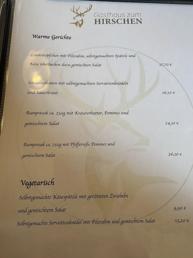 Menu_Gasthaus zum Hirschen | Ebersbrunn_Geiselwind_image_4