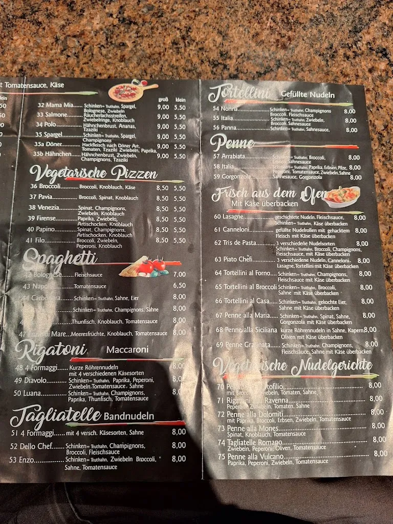 Menu_Pizzeria La Rustica_Isselburg_immagine_3