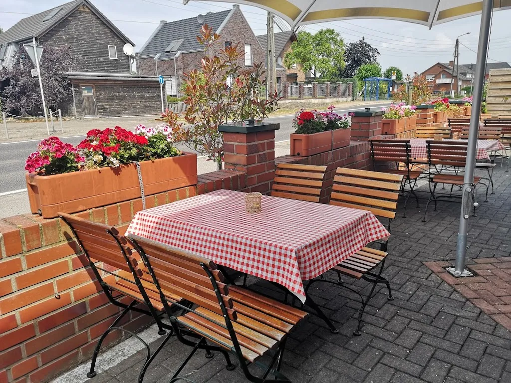 Zum Backer ristorante a Isselburg