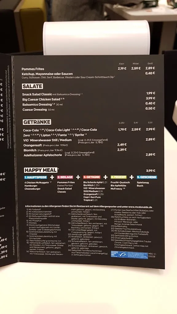 Menu_McDonald's_Isselburg_immagine_2