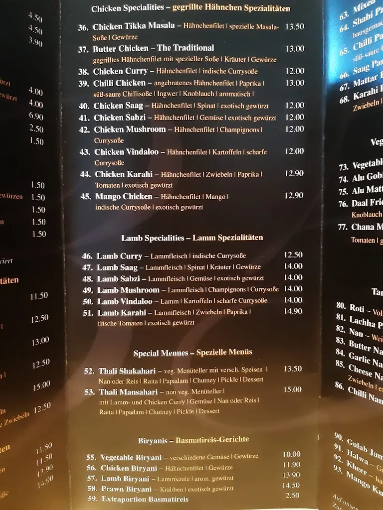 Menu_BHASIN since 1986_Köln_image_4