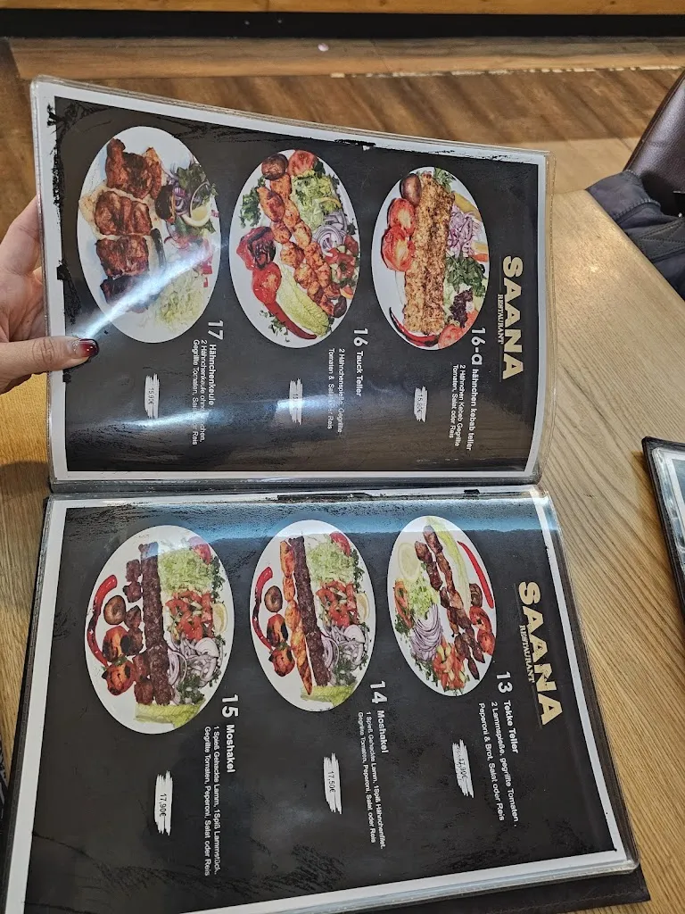 Menu_Saana Restaurant_Köln_image_1