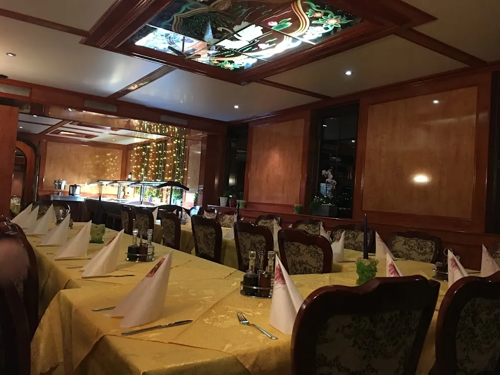 China Garden ristorante a Altensteig