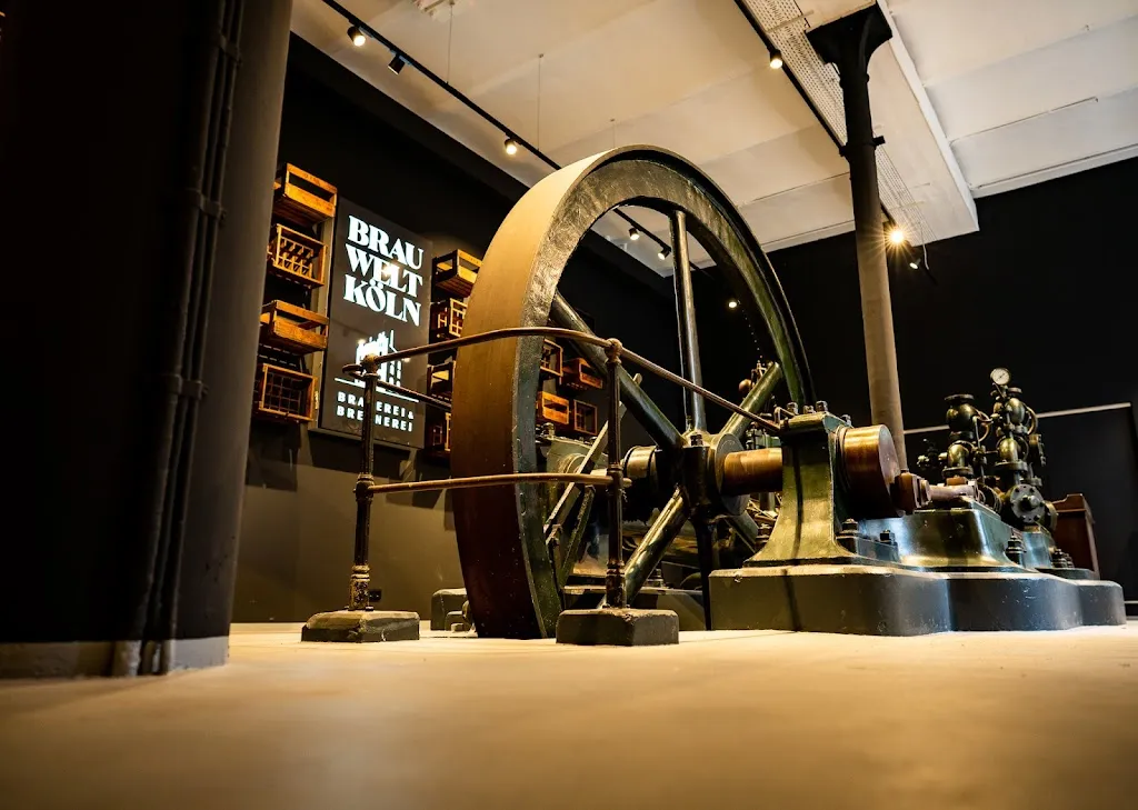 BRAUWELT KÖLN restaurant in Köln