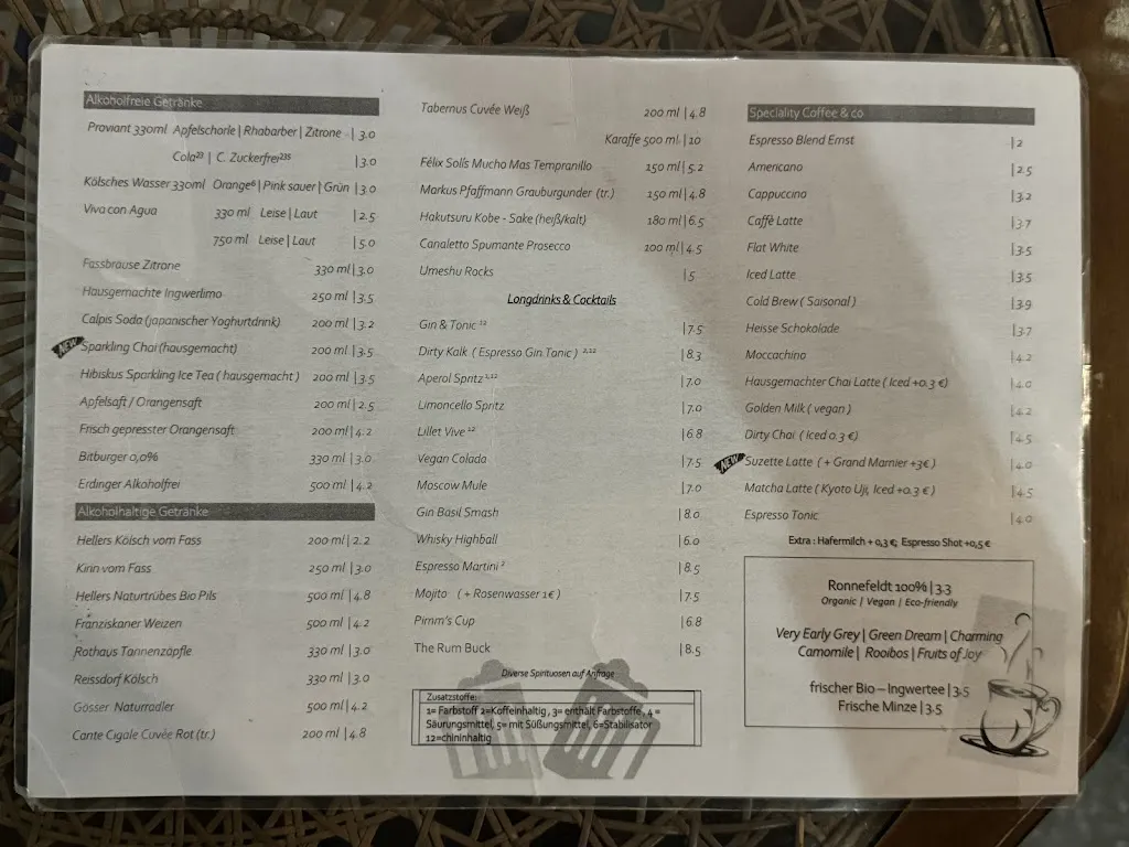 Menu_Villa Kalka_Köln_image_2