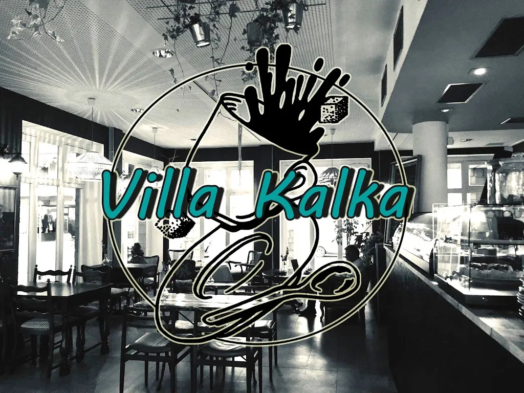 Villa Kalka restaurant in Köln