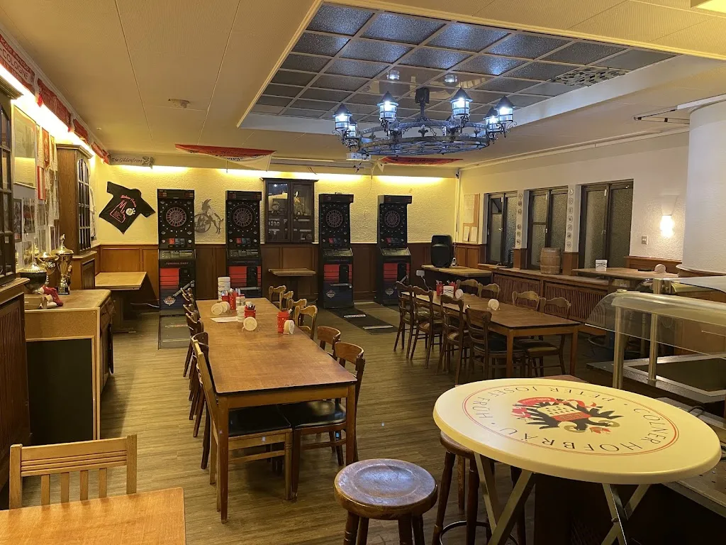 Haus BöhMer restaurant in Köln