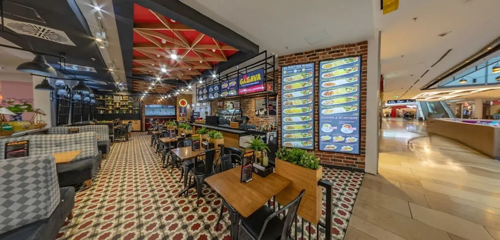 Gagava restaurant in Köln