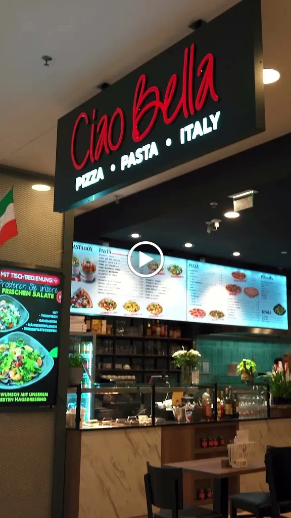 Ciao Bella Köln Arcaden restaurant in Köln
