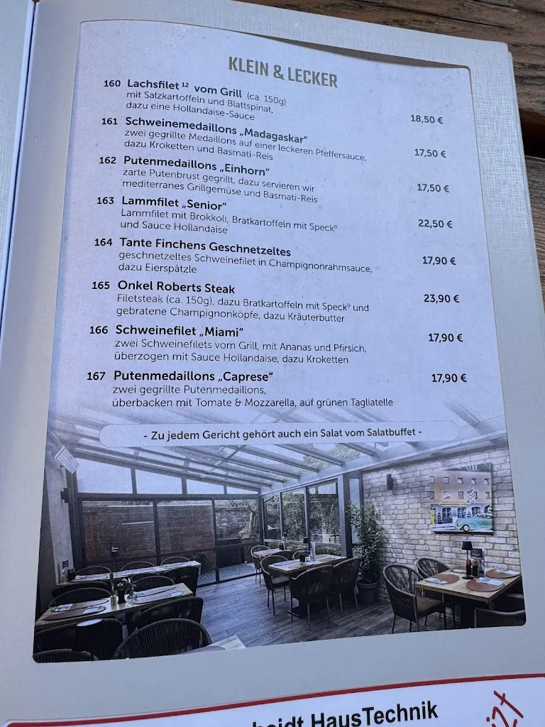 Menu_Restaurant Einhorn_Jülich_image_1