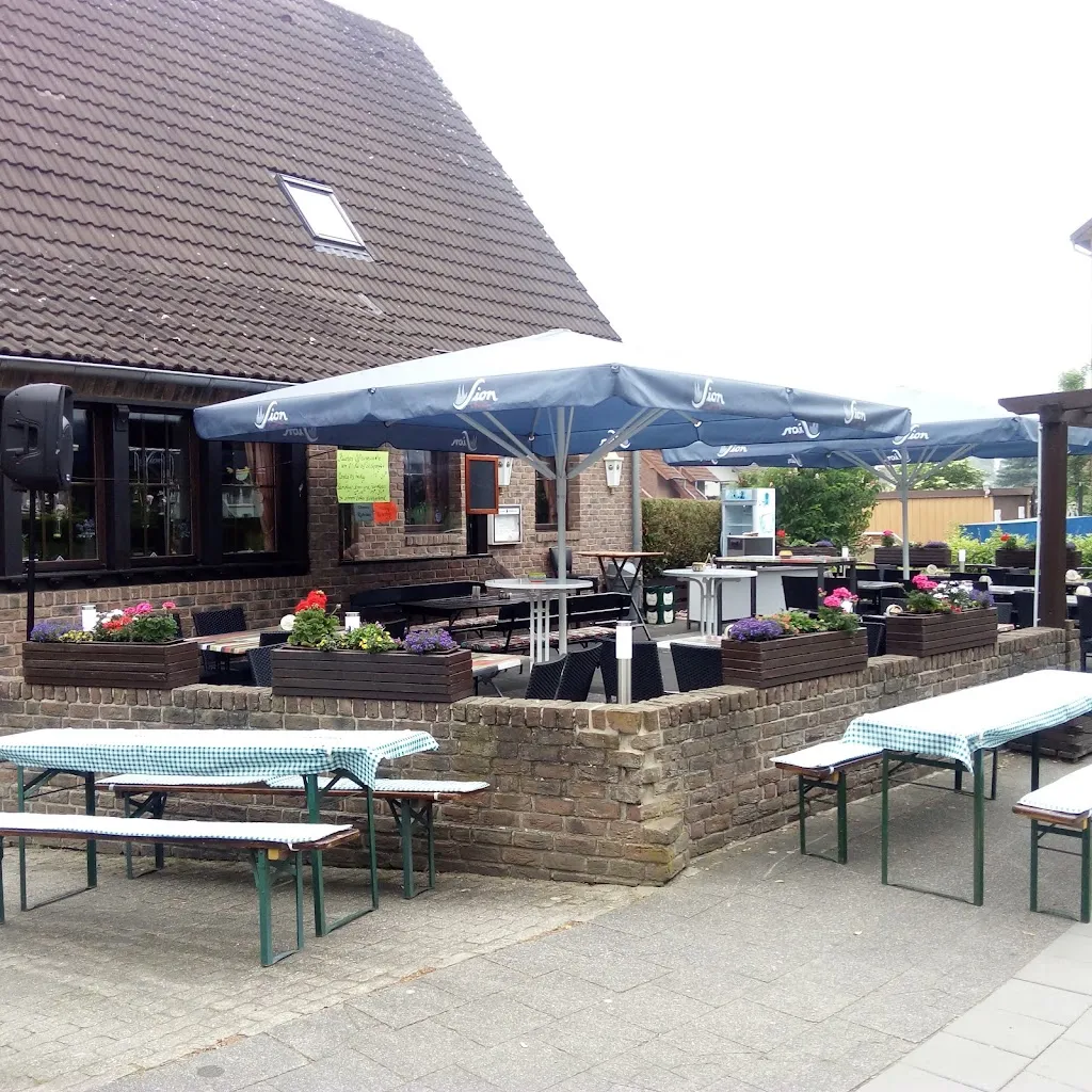 Gaststätte Bastei restaurant in Jülich