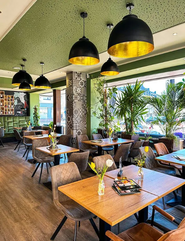 Café GusToso Jülich restaurant in Jülich