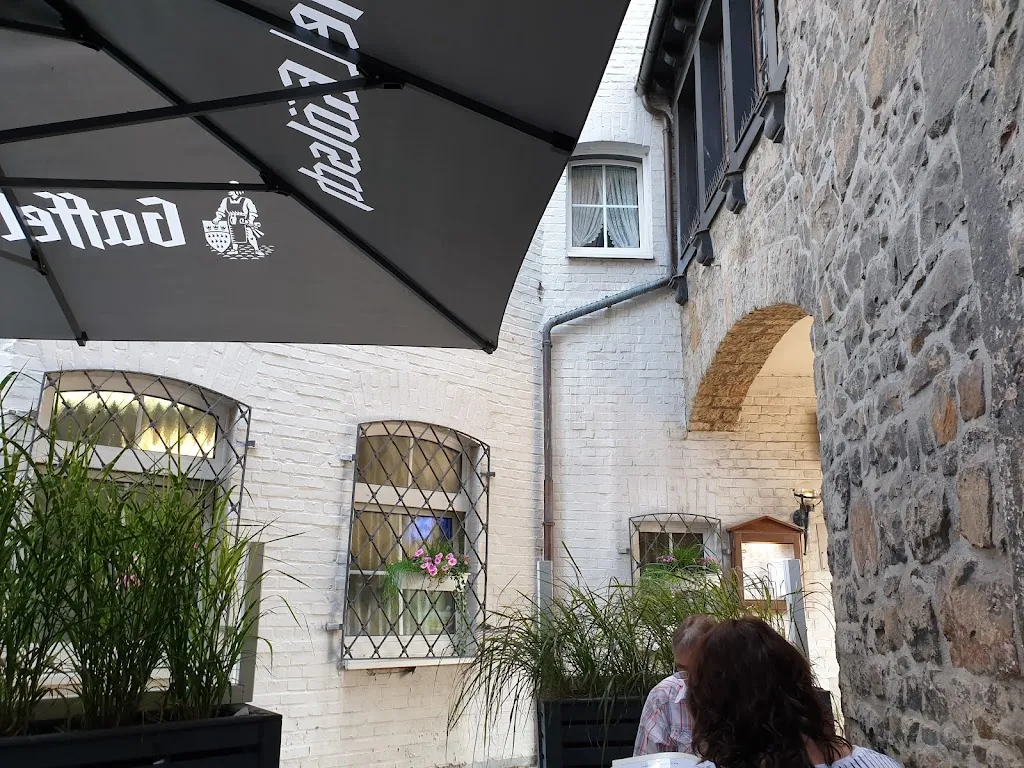 Am Hexenturm restaurant in Jülich
