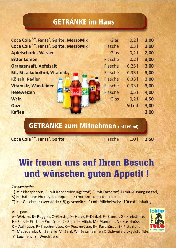 Menu_Restaurant Akropolis_Jülich_immagine_3
