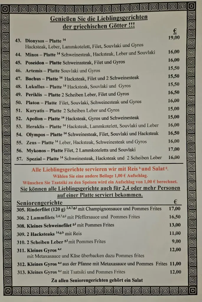 Menu_Restaurant Dionysos_Jülich_image_4