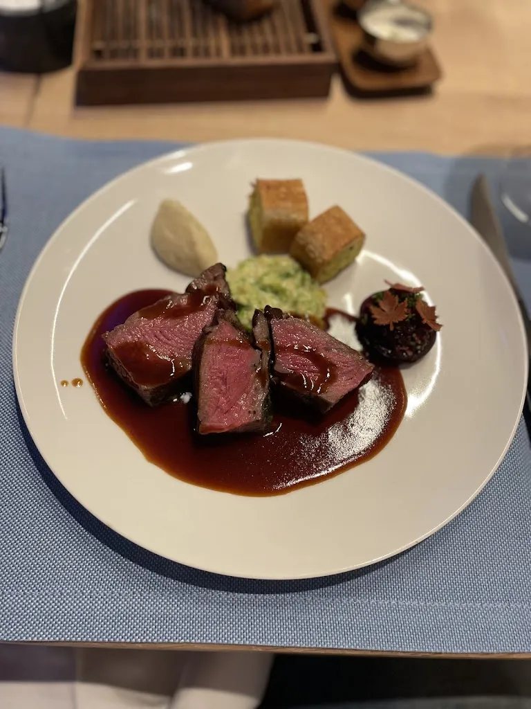 Menu_Schwan Restaurant_Jülich_immagine_3