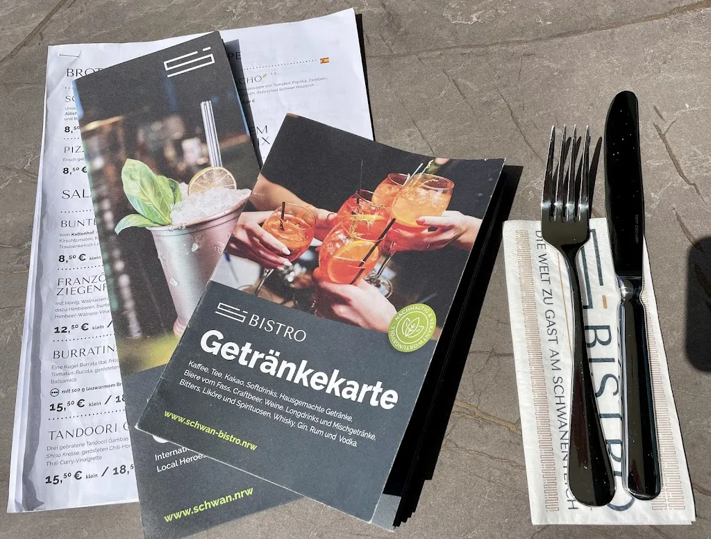 Menu_Schwan Bistro_Jülich_image_1