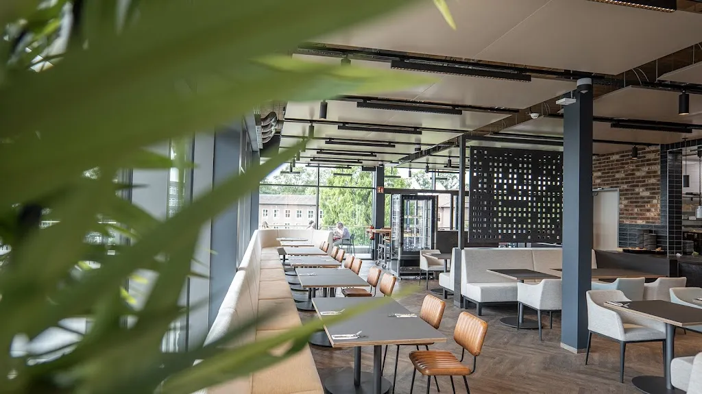 Schwan Bistro restaurant in Jülich