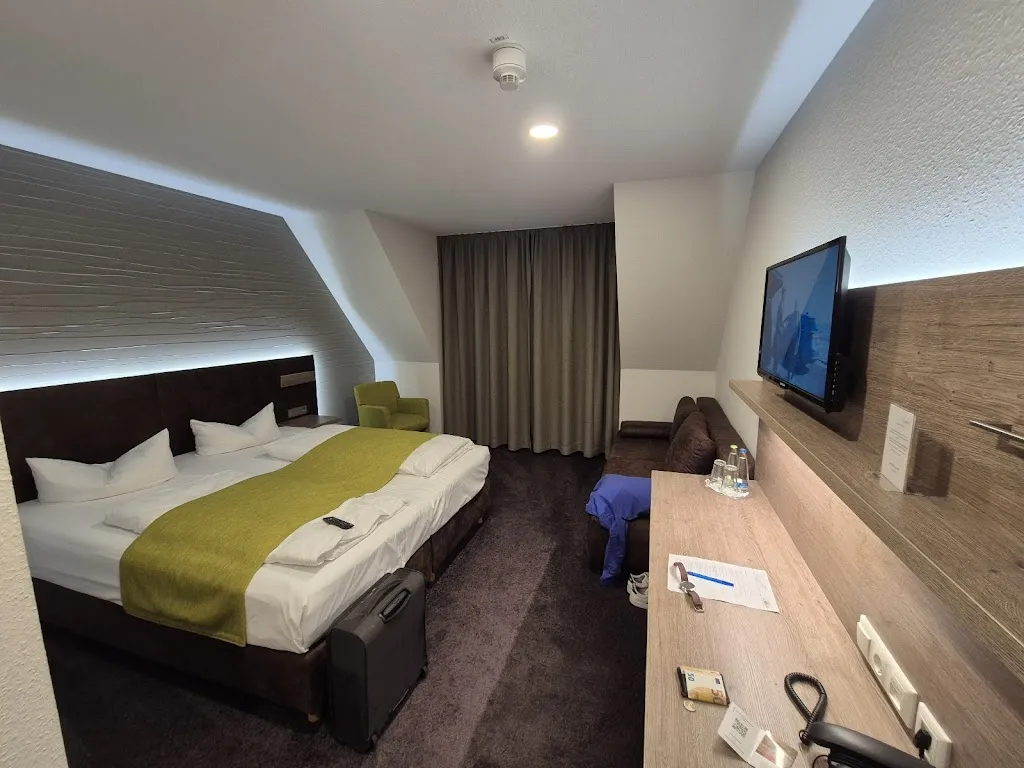 Jonas_Landhotel Geiselwind_Geiselwind_review