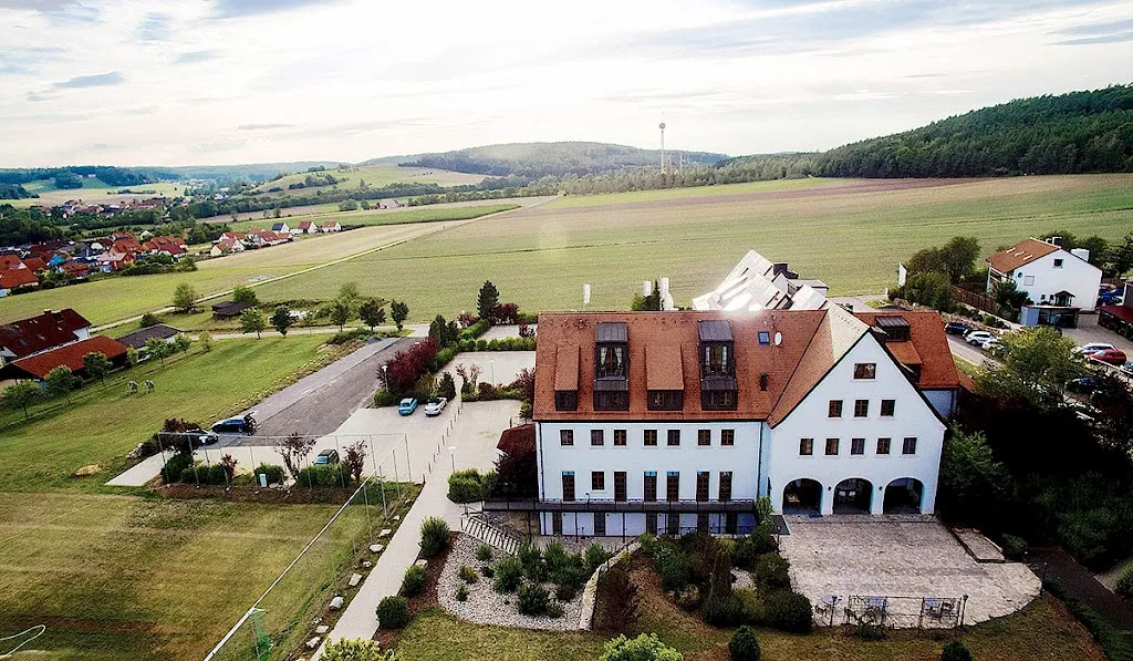 Landhotel Geiselwind restaurant in Geiselwind