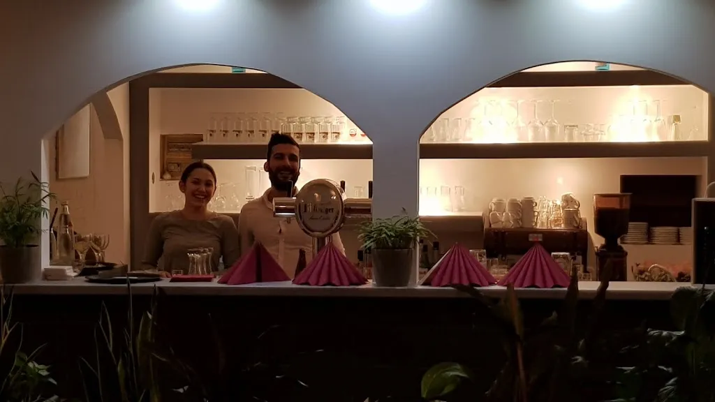 Olympia im Broicher Hof restaurant in Jülich