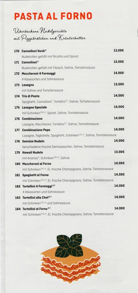 Menu_Della Regina_Jülich_image_1