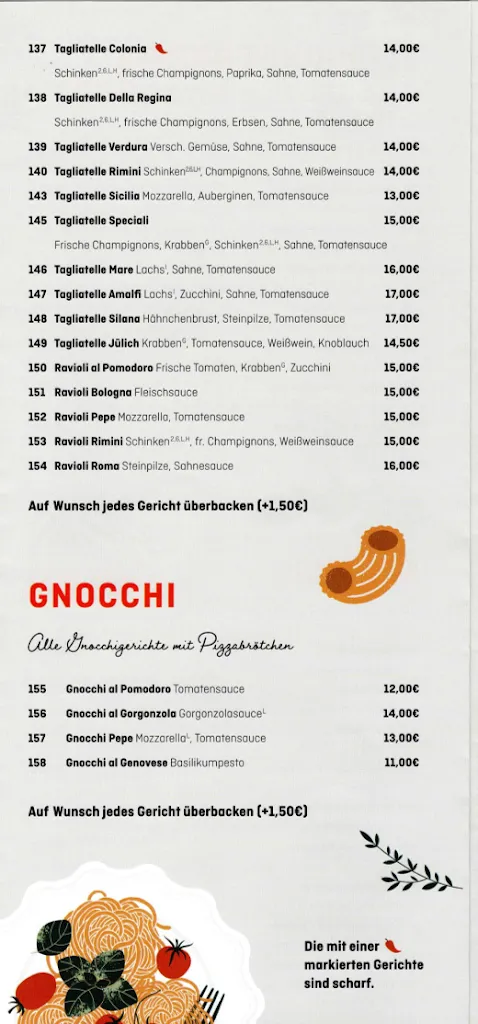 Menu_Della Regina_Jülich_image_4