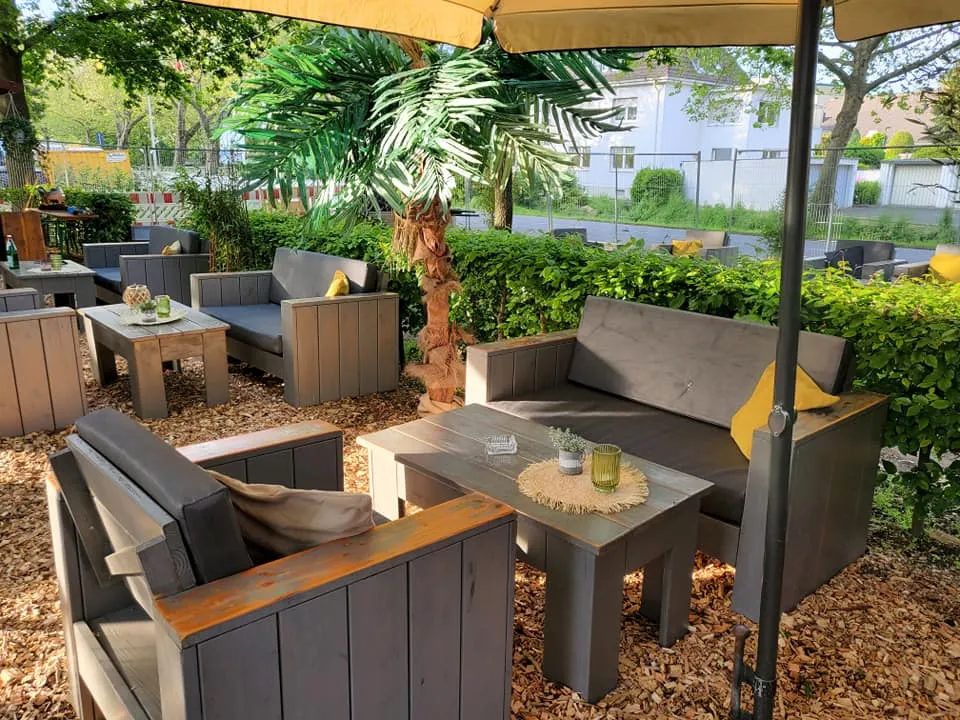 Restaurant Biergarten mit Herz an der Rur restaurant in Jülich