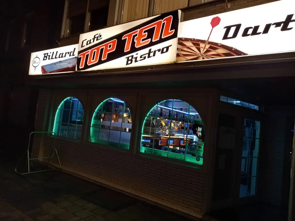 Bistro Top Ten ristorante a Jülich