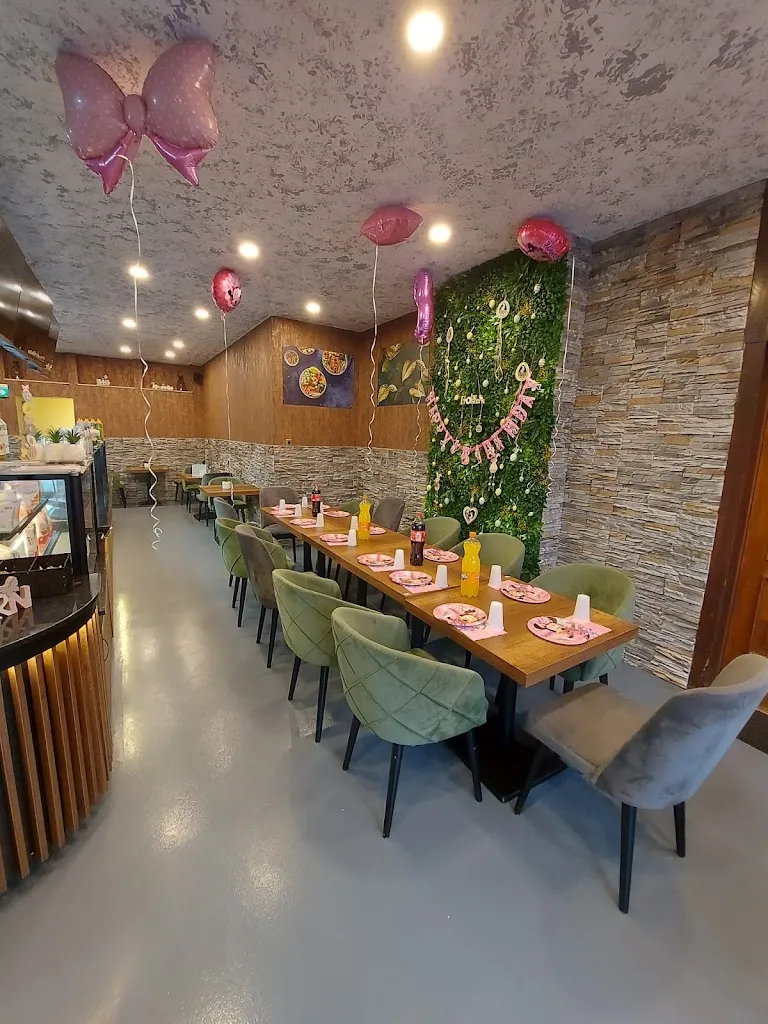 daValentina restaurant in Jülich