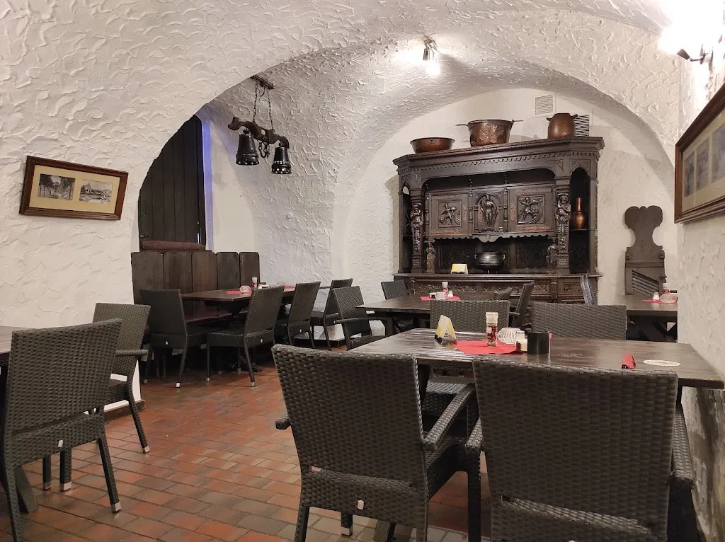 Pulvermühle restaurant in Jülich